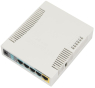 Маршрутизатор MikroTik RouterBOARD RB951Ui-2HnD - 1