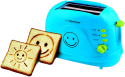 Тостер Esperanza EKT003B Smiley Blue - 3