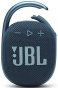 Акустична система JBL Clip 4 Blue - 1