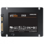SSD накопичувач Samsung 870 EVO 250 GB (MZ-77E250BW) - 3