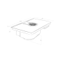 Варильна поверхня  Elica NIKOLATESLA ONE HP BL/A/83 (PRF0120975A) - 5