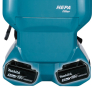 Строительный пылесос Makita DVC665ZU - 3