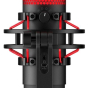 Мікрофон для ПК для стрімінгу, подкастів HyperX Quadcast (HX-MICQC-BK) - 4