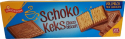 Печенье Griesson Schoko Keks Milk Chocolate 125g. - 1