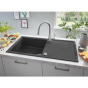 Кухонна мийка Grohe Sink K400 31641AP0 - 4