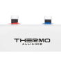 Водонагрівач електричний Thermo Alliance 10 л під мийку вертикальний, мокрий ТЕН 1,5 кВт SF10S15N - 5