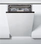 Встраиваемая посудомоечная машина WHIRLPOOL WSIP 4O23 PFE - 1