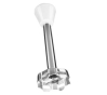 Занурювальний блендер KitchenAid Classic 5KHBV53EWH - 5