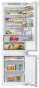 Встраиваемый холодильник с морозильной камерой Samsung BRB26715CWW - 1