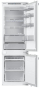 Встраиваемый холодильник с морозильной камерой Samsung BRB26715CWW - 3