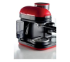 Рожкова кавоварка еспресо Ariete 1318 Espresso Moderna Red (1318/00) - 5