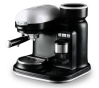 Рожковая кофеварка эспрессо Ariete 1318 Espresso Moderna White (1318/01) - 1