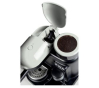 Рожковая кофеварка эспрессо Ariete 1318 Espresso Moderna White (1318/01) - 2