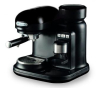 Рожковая кофеварка эспрессо Ariete 1318 Espresso Moderna Black (1318/02) - 1