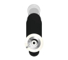 Капсульна кавоварка еспресо DeLonghi Nespresso Vertuo Next ENV120.W - 3