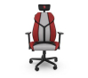 Геймерское кресло SPC Gear EG450 CL Red - 1