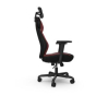 Геймерское кресло SPC Gear EG450 CL Red - 2