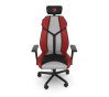 Геймерское кресло SPC Gear EG450 CL Red - 5