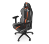 Игровое кресло SPC Gear SR400 (оранжевое) - 9