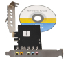 Звуковая карта Frime SCF-CMI8738-4CH.LP - 1