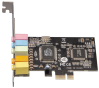 Звуковая карта Frime SCF-CMI8738-4CH.LP - 2