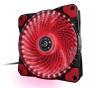 Вентилятор Frime Iris 33LED Red (FLF-HB120R33) - 1