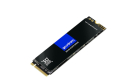 SSD накопичувач Goodram PX500 256GB M.2 2280 PCIe 3.0 x4 NVMe 3D NAND TLC (SSDPR-PX500-256-80) - 1