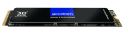 SSD накопичувач Goodram PX500 256GB M.2 2280 PCIe 3.0 x4 NVMe 3D NAND TLC (SSDPR-PX500-256-80) - 2