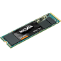 SSD накопитель  500GB Kioxia Exceria M.2 2280 PCIe 3.0 x4 TLC (LRC10Z500GG8) - 1