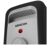 Обігрівач Sencor SOH 3309BK - 4