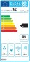 Вбудована витяжка SEENERGY HIT PLUS 70 WH - 2
