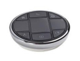 Вбудована витяжка SEENERGY IRIS INCASSO VETRO 76 BL - 2