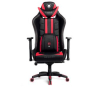 Комп'ютерне крісло для геймера Diablo Chairs X-Ray rozmiar XL Red - 1