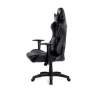 Комп'ютерне крісло для геймера Diablo Chairs X-Ray rozmiar L Black - 2