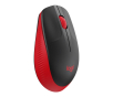 Мышь Logitech M190 Wireless Red (910-005908) - 4
