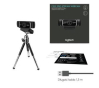 Веб-камера Logitech C922 Pro Stream (960-001088) - 10