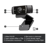Веб-камера Logitech C922 Pro Stream (960-001088) - 7
