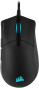 Миша Corsair Sabre Pro RGB Black (CH-9303111-EU) USB - 1