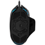Мышь Corsair Nightsword RGB Tunable FPS/MOBA Gaming Mouse Black (CH-9306011-EU) USB - 6