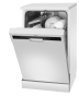 Посудомоечная машина Amica DFM41E6qWN - 7