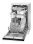 Вбудована посудомийна машина Amica DIM44D6EBOqH - 3