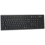 Клавіатура A4Tech KR-85 Black PS/2 - 1