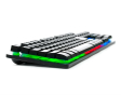 Клавіатура REAL-EL Comfort 7090 Backlit Black USB грн - 2