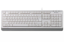 Клавіатура A4Tech FK10 White USB - 1