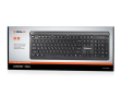 Клавиатура REAL-EL Comfort 7085 Black USB UAH - 4