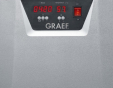 Сушка GRAEF DA 506 - 4
