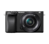 Бездзеркальний фотоапарат Sony Alpha A6400 kit (16-50mm) Black (ILCE6400LB.CEC) - 1