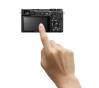 Бездзеркальний фотоапарат Sony Alpha A6400 kit (16-50mm) Black (ILCE6400LB.CEC) - 8