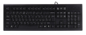 Клавіатура A4Tech KRS-85 Black USB - 1