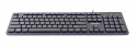 Клавиатура Gembird KB-MCH-03-UA Black USB UKR - 3